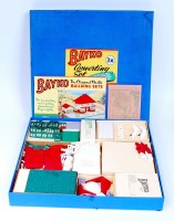 Lot 3151 - Bayko 3X Converting Set, early post-war,...