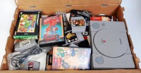 Lot 3194 - A large collection of mixed Video Game...