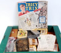 Lot 3216 - Collection of Super Trix and Tricky Trix...
