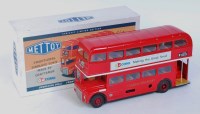 Lot 3222 - Mettoy by Corgi, reproduction MT00101 London...