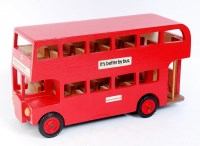 Lot 3224 - Dereham Hobbies of England, wooden and factory...