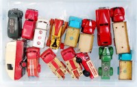 Lot 3226 - Tray of mixed Brimtoy, Pocketoy, Minic and...