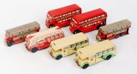 Lot 3228 - Wells, Brimtoy, and Pocketoy Tinplate Public...
