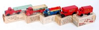 Lot 3232 - Brimtoy Pocketoy Tinplate and Clockwork Boxed...