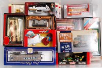 Lot 2632 - Collection of mixed modern issue diecast and...