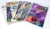 Lot 3184 - 4 boxes of mixed 1990s DC Comics to include...