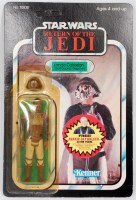 Lot 3191 - Kenner Star Wars Return of the Jedi Lando...
