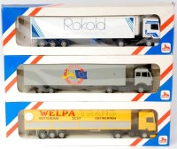 Lot 2532 - Lion Cars 1/50th scale Road Transport Group, 3...