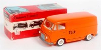 Lot 2506 - Tekno No.415 Ford Taunus Transit Tele, dark...