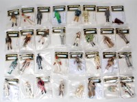 Lot 3208 - 33 various loose Star Wars Palitoy and Kenner...