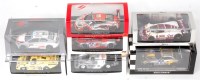 Lot 2549 - Spark Models and Minichamps 1/43rd scale...