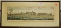 Lot 1023 - A collection of four 19th century prints of...