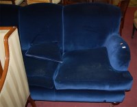 Lot 1344 - A Sofas & Stuff good quality Victorian style...