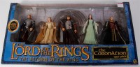 Lot 3190 - New Line Cinema Toy Biz Lord of the Rings...