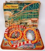 Lot 3194 - Technofix, 307 Coney Island play base set,...