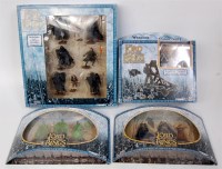 Lot 3198 - Collection of New Line Cinema Lord of the...