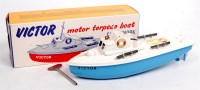 Lot 3204 - Sutcliffe Models, Victor Motor torpedo boat,...