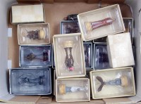 Lot 3208 - Eaglemoss / New Line Cinema Lord of the Rings...