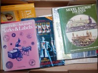 Lot 3209 - Collection of mixed Toy, Railway, Collecting...