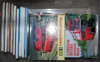 Lot 3211 - 27 assorted Ian Allan public transport bus...