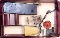 Lot 3218 - Burnett Chad Valley Ubilda made-up tinplate...