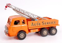 Lot 3224 - Joustra of France, tinplate Auto Service...