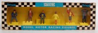 Lot 3226 - Scalextric F/301 Spectators and Press...