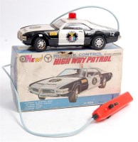 Lot 3233 - Taiyo of Japan, tinplate and battery operated...