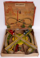 Lot 3236 - Piccadilly, German tinplate and clockwork...