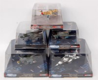 Lot 2688 - Corgi Aviation Archive Modern Fighter Jets,...