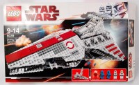 Lot 3181 - Lego Star Wars No.8039 Venator Class Republic...