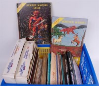 Lot 3193 - A collection of various Wargaming and tabletop...