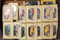 Lot 2308 - 30 boxed Matchbox Models of Yesteryear, all in...