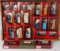 Lot 2310 - 25 boxed Matchbox Models of Yesteryear, all in...