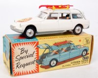Lot 1630 - Corgi Toys, 475 Corgi Ski Club Citroen Safari,...