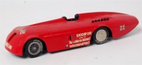 Lot 2501 - Western Models WMS23 1927 Sunbeam 1000 HP...