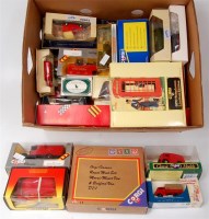 Lot 2509 - Quantity of boxed Royal Mail related diecast...