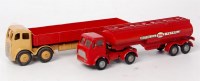 Lot 2516 - Budgie and Morestone Commercial vehicle group,...