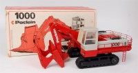 Lot 2520 - CEF (France) Poclaim 1000 Tracked Excavator,...