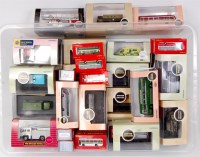 Lot 2529 - 40 assorted boxed as issued 1/76th and 1/148th...