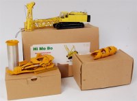 Lot 2556 - Hi Mo Bo of Germany, 1/50th scale factory...