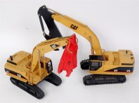 Lot 2568 - Joal and Norscot Customised Tracked Excavators,...