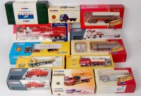 Lot 2575 - Corgi Classics and Corgi Heavy Haulage 1/50th...
