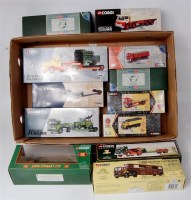 Lot 2577 - Corgi Classics, Corgi Heavy Haulage and BRS...