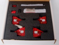 Lot 2587 - A boxed as issued YC700 1/50th scale hydraulic...