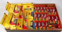 Lot 2589 - 2 trays of mixed Modern issue diecast to...