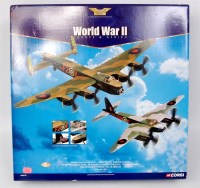Lot 2662 - Corgi Aviation Archive 1/72nd scale 2-Plane...