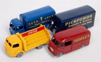 Lot 2349 - Matchbox Regular wheels 1-75 series diecast...