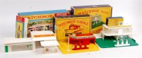 Lot 2359 - Matchbox Garage, Service Station and...