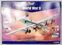 Lot 2691 - Corgi Aviation Archive 1/72nd scale model of a...